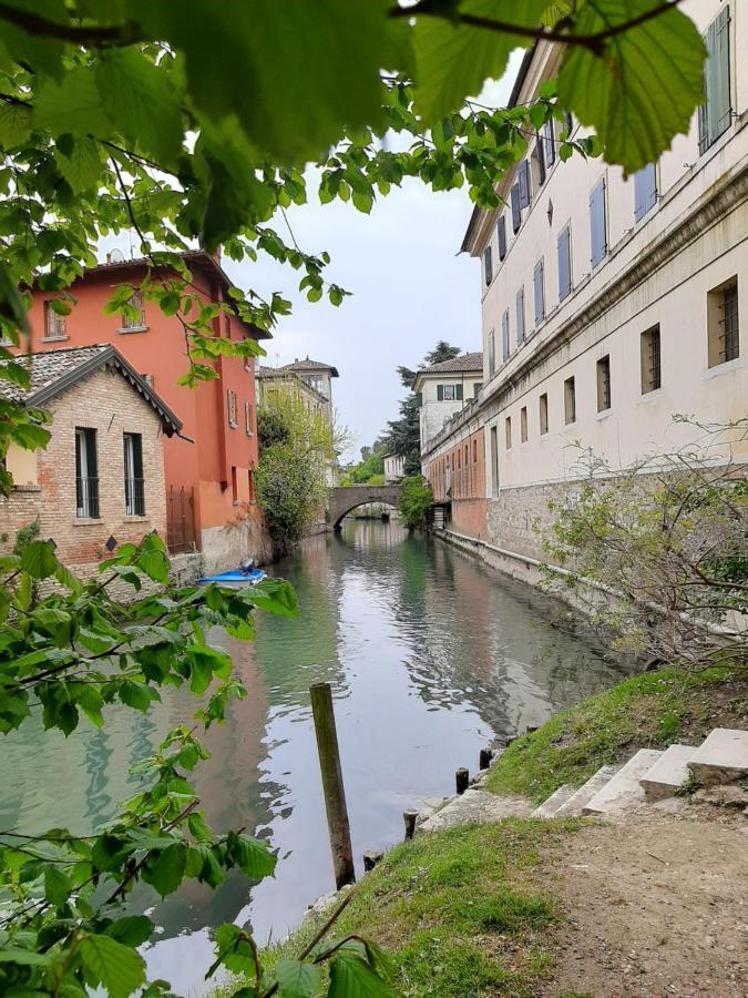 Hotel Casa di Clara Portogruaro Esterno foto